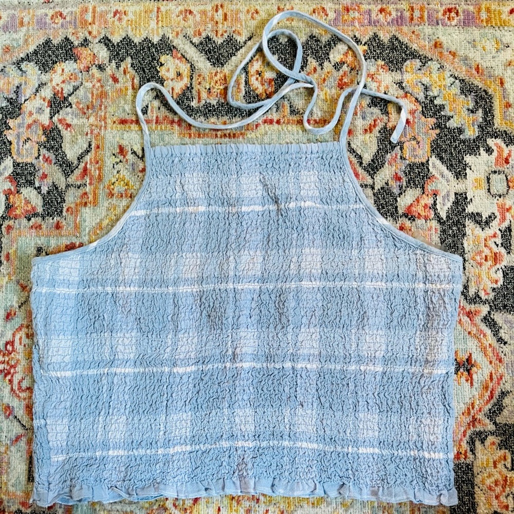 american eagle crop top